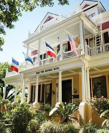 Park View Historic Hotel New Orleans Eksteriør bilde
