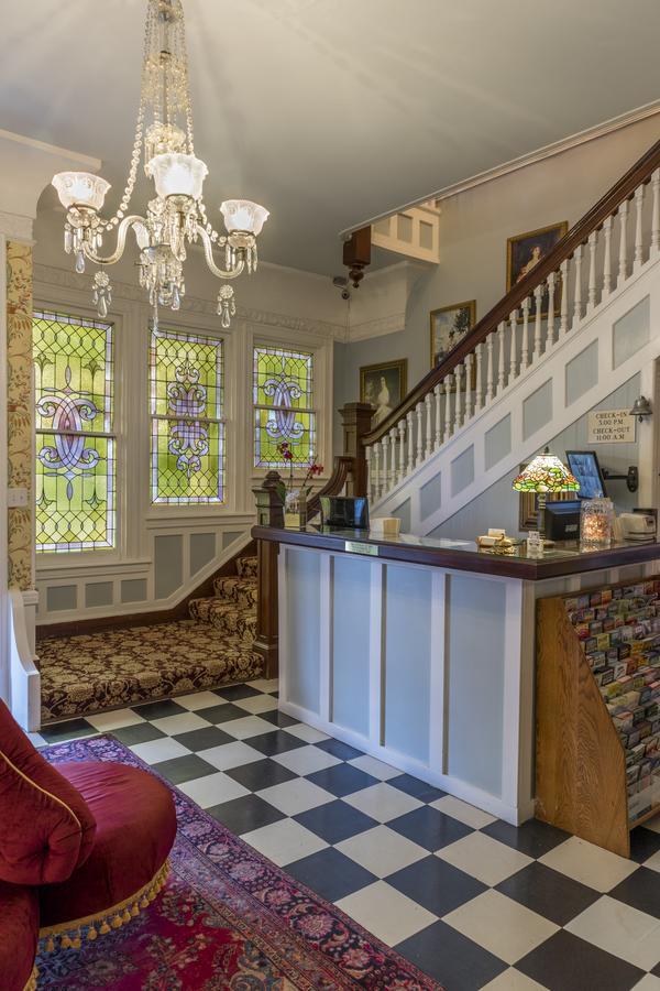 Park View Historic Hotel New Orleans Eksteriør bilde