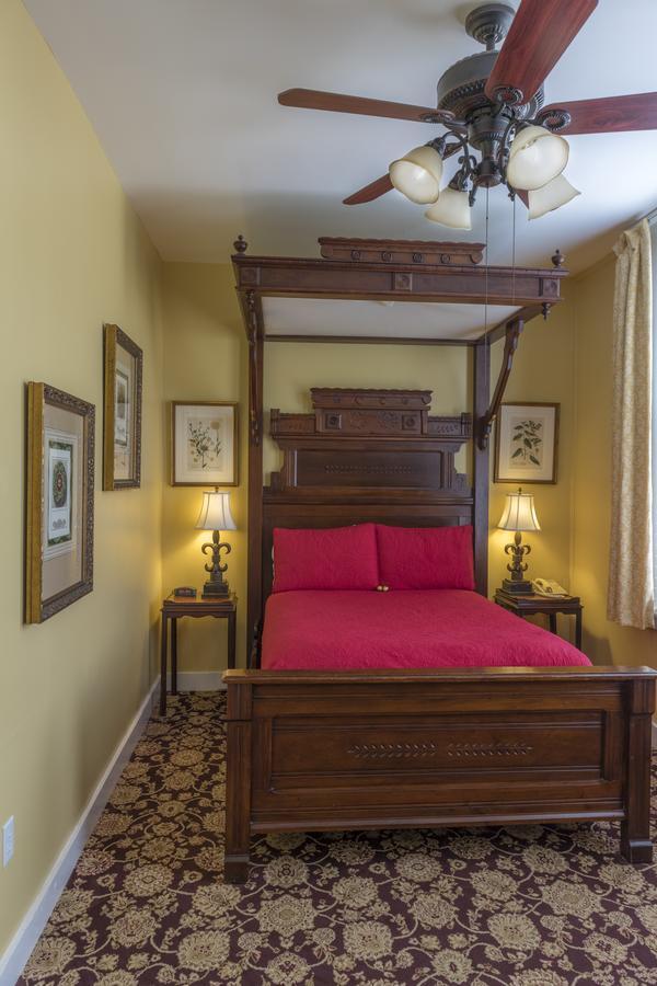 Park View Historic Hotel New Orleans Eksteriør bilde