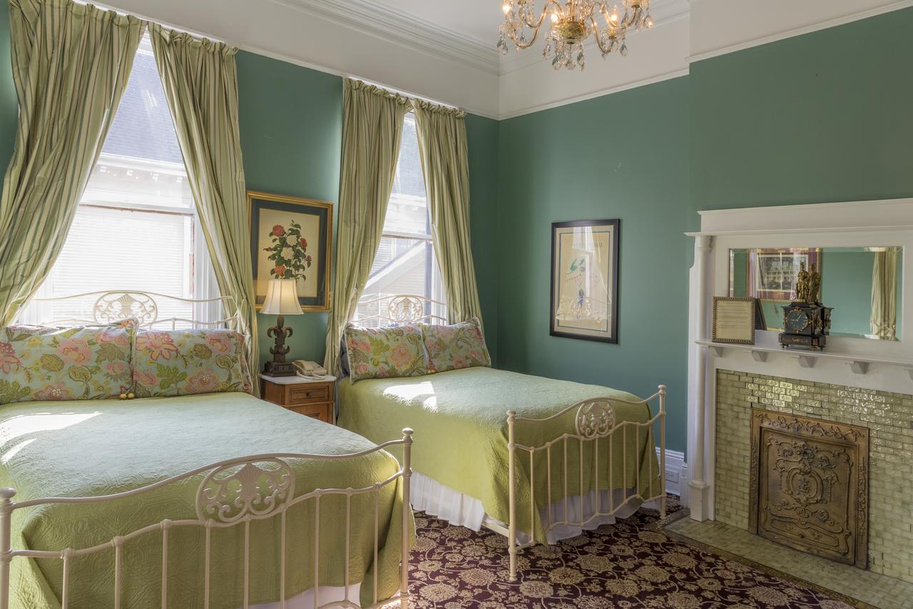 Park View Historic Hotel New Orleans Eksteriør bilde