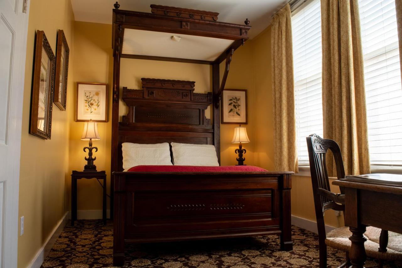 Park View Historic Hotel New Orleans Eksteriør bilde