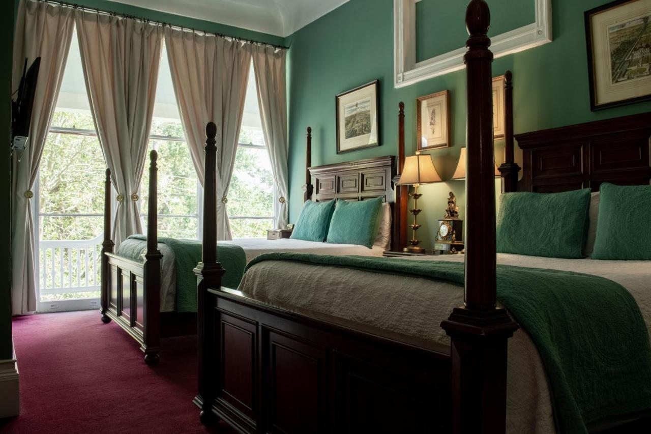 Park View Historic Hotel New Orleans Eksteriør bilde