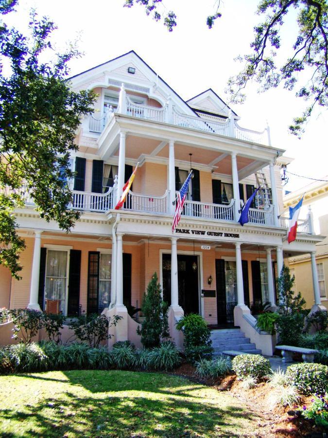 Park View Historic Hotel New Orleans Eksteriør bilde