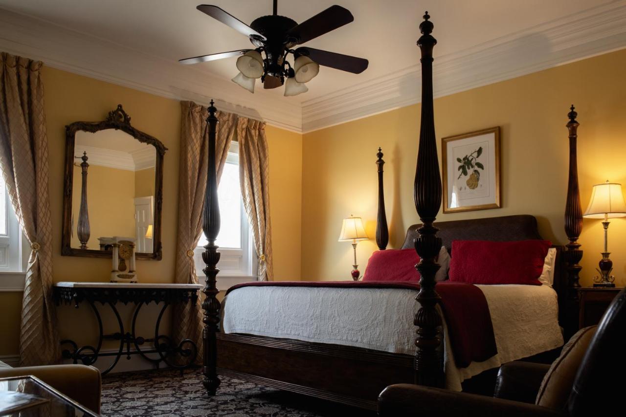 Park View Historic Hotel New Orleans Eksteriør bilde